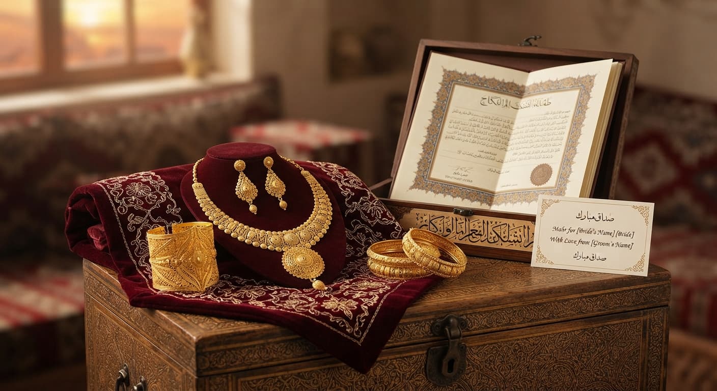 Gold as Mahr: A Practical Guide